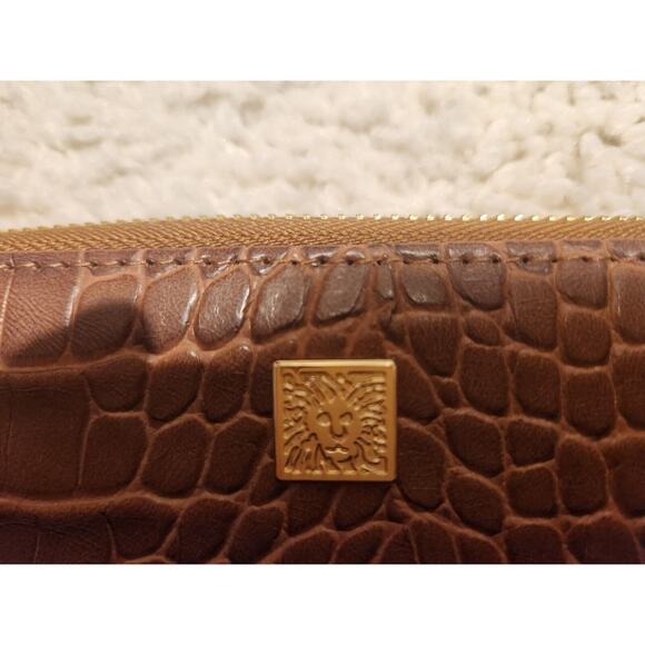 Anne Klein Brown Wallet NWT - Picture 8 of 8